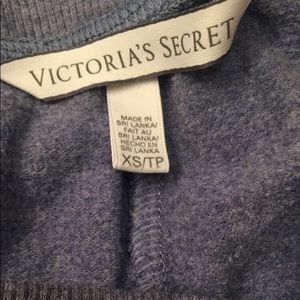 Victoria Secret Jogger Sweatapants violet